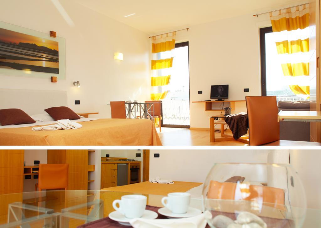 Garibaldi31 Apartment Трапани Екстериор снимка