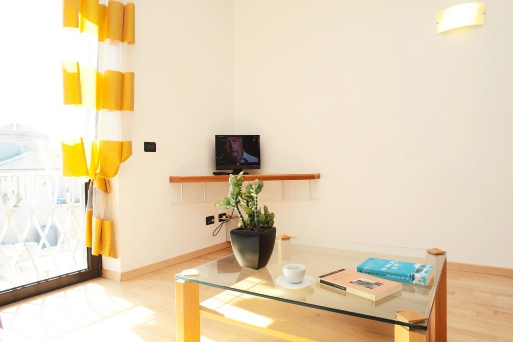 Garibaldi31 Apartment Трапани Екстериор снимка