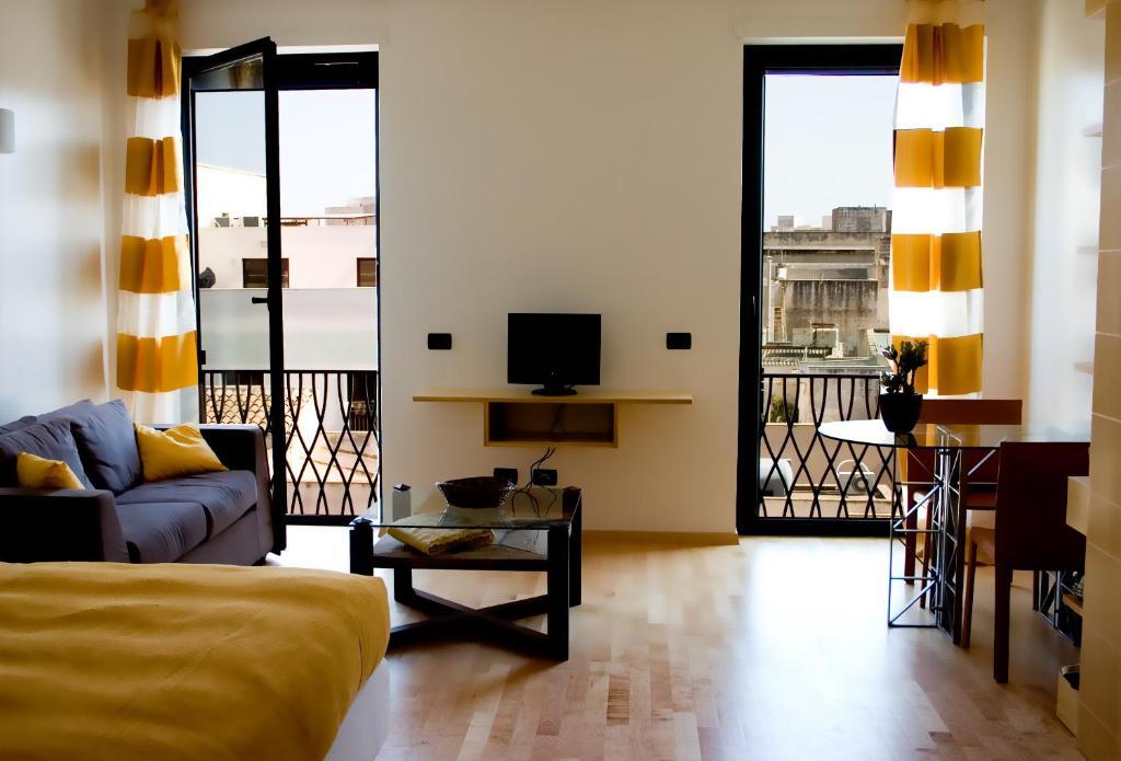 Garibaldi31 Apartment Трапани Екстериор снимка
