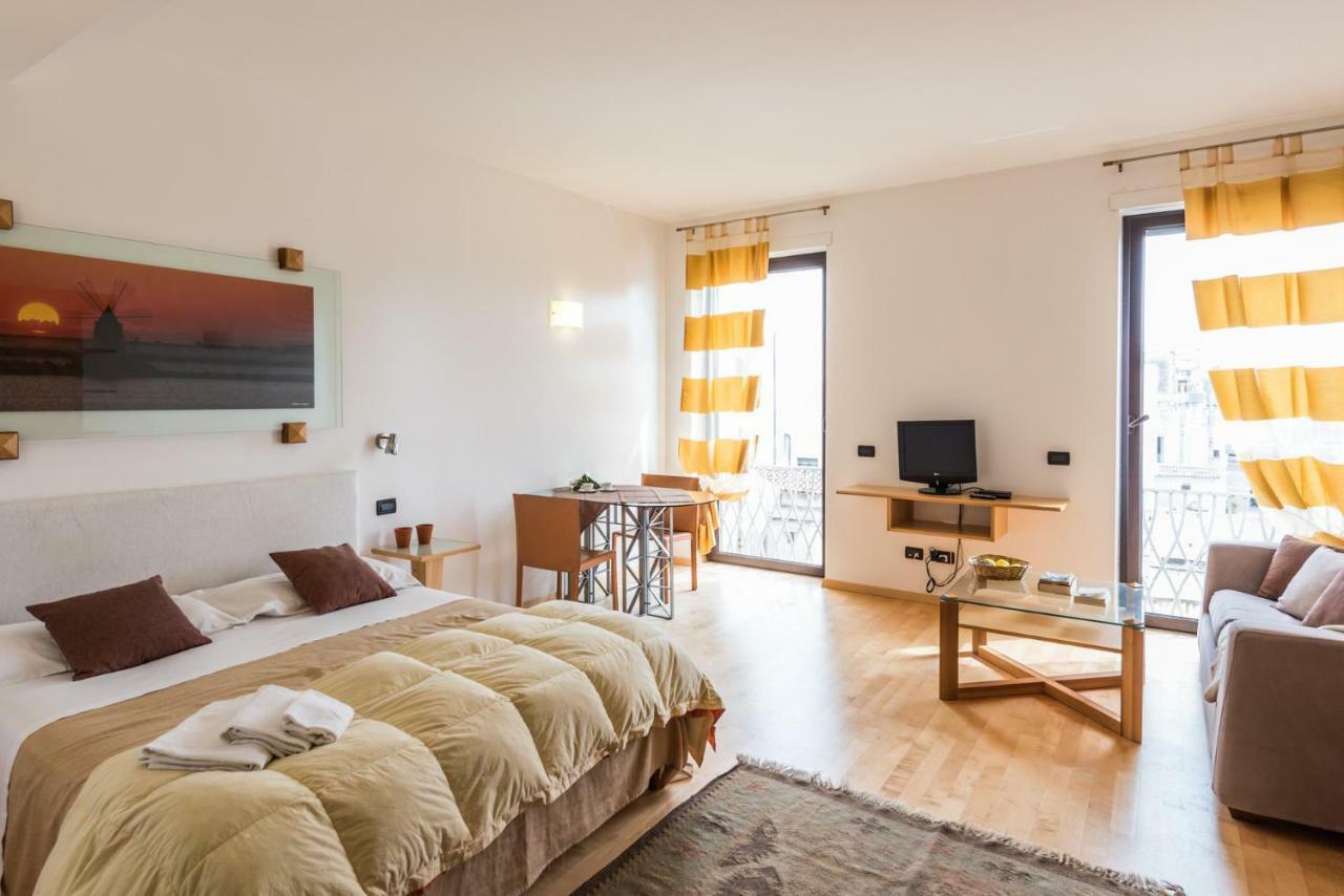 Garibaldi31 Apartment Трапани Екстериор снимка