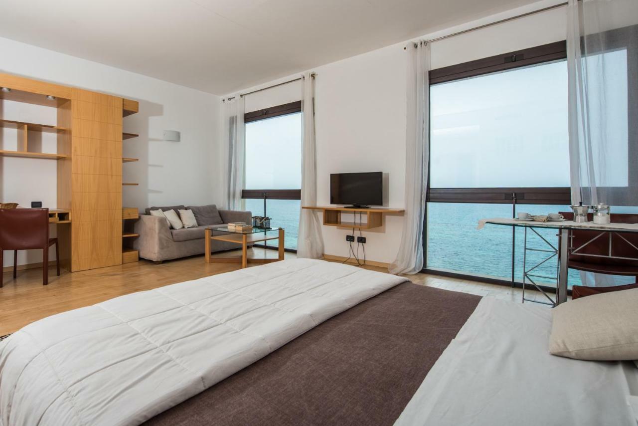 Garibaldi31 Apartment Трапани Екстериор снимка
