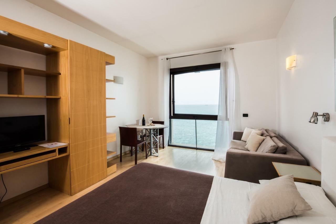 Garibaldi31 Apartment Трапани Екстериор снимка